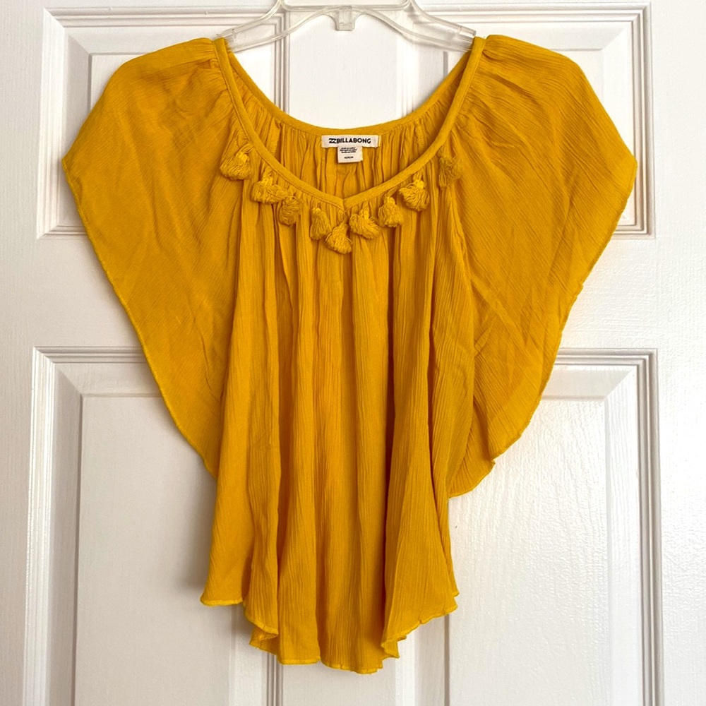 Billabong High Above Top, Size M